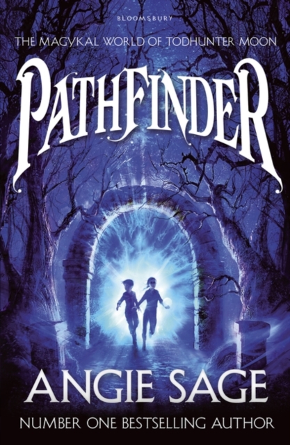PathFinder : A TodHunter Moon Adventure, Paperback / softback Book