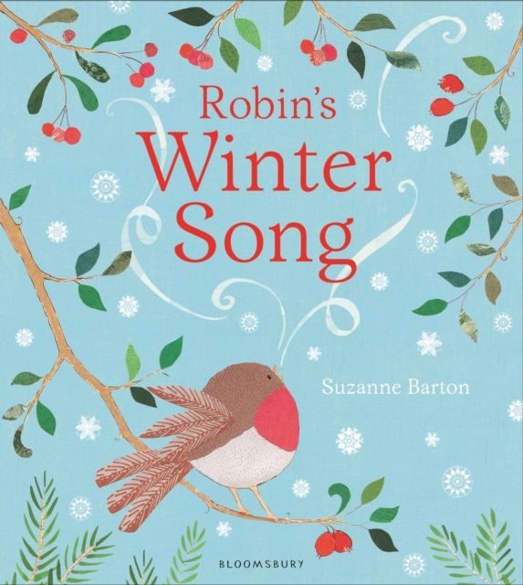 Robin's Winter Song, Paperback / softback Book