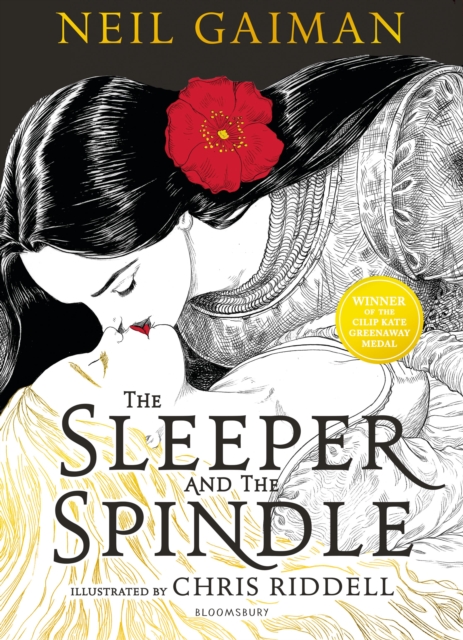 The Sleeper and the Spindle : WINNER OF THE CILIP KATE GREENAWAY MEDAL 2016, Paperback / softback Book