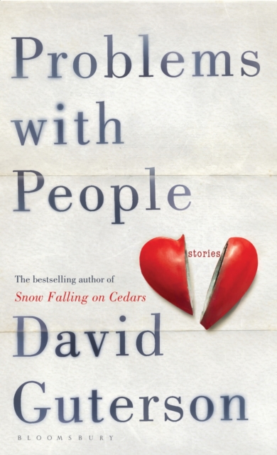 Problems with People : Stories, Hardback Book