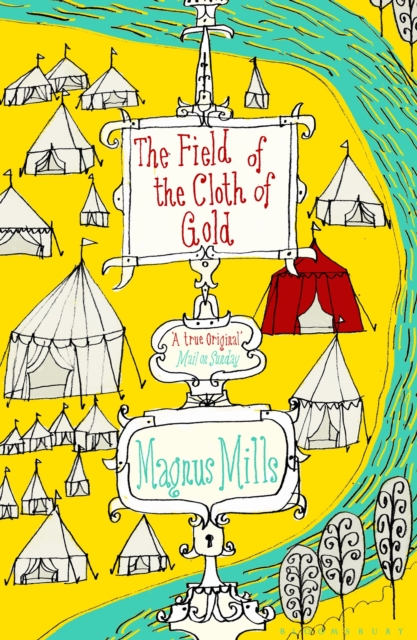 The Field of the Cloth of Gold, EPUB eBook