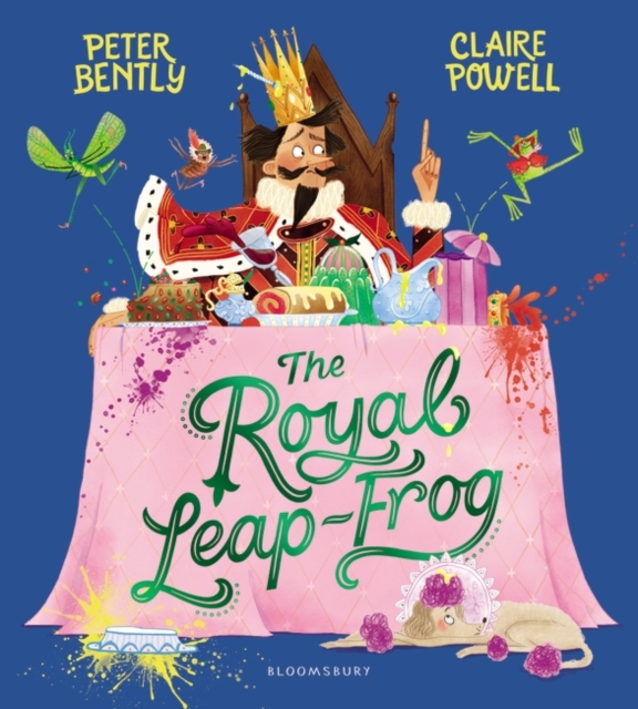 The Royal Leap-Frog, EPUB eBook
