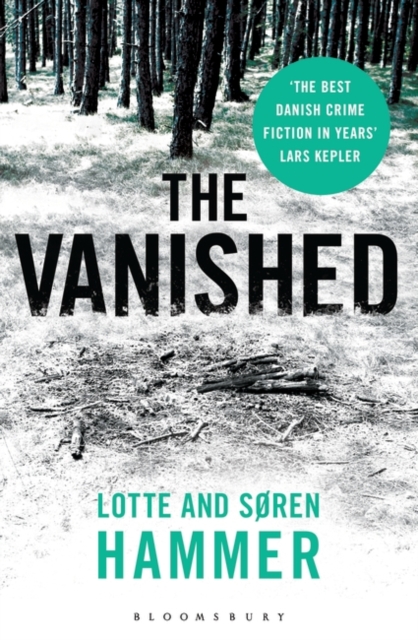 The Vanished, Paperback Book