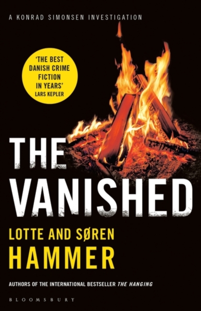 The Vanished, Paperback / softback Book