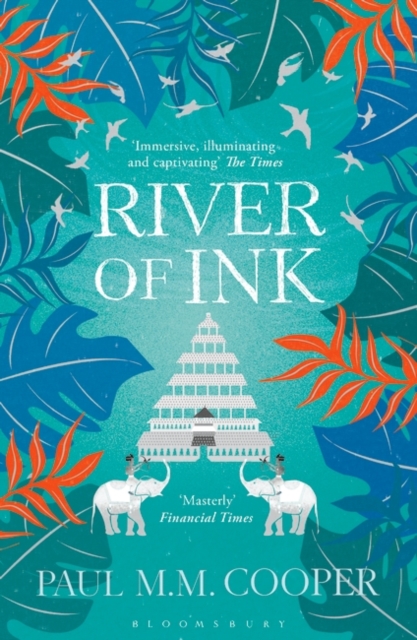 River of Ink, EPUB eBook