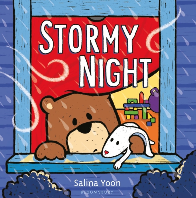 Stormy Night, Paperback / softback Book