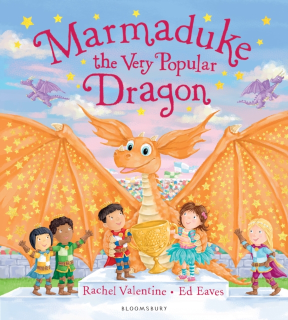 Marmaduke the Very Popular Dragon, Paperback / softback Book