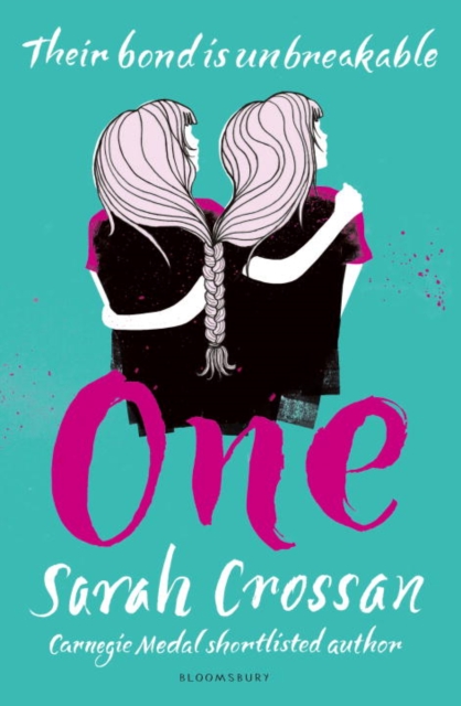 One : Winner of the Cilip Carnegie Medal 2016, Hardback Book