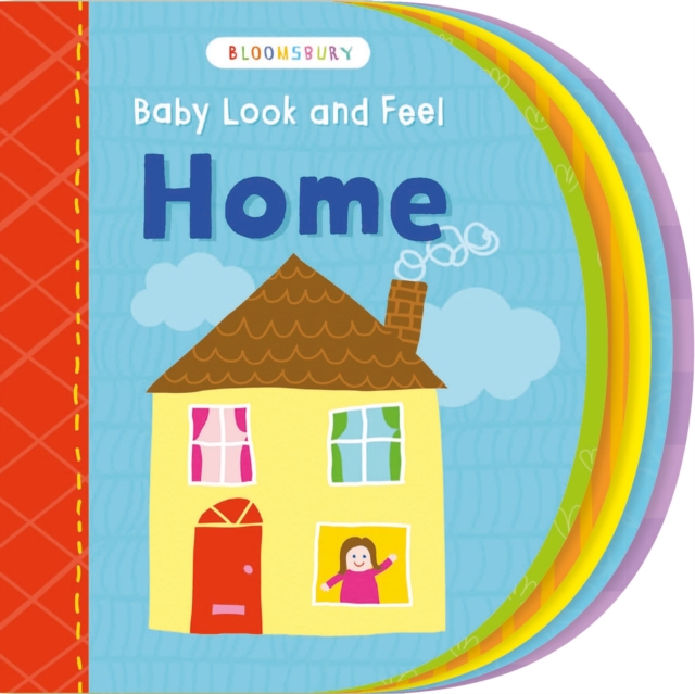 Baby Look and Feel Home, Board book Book