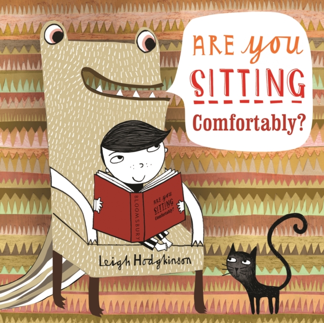 Are You Sitting Comfortably?, EPUB eBook