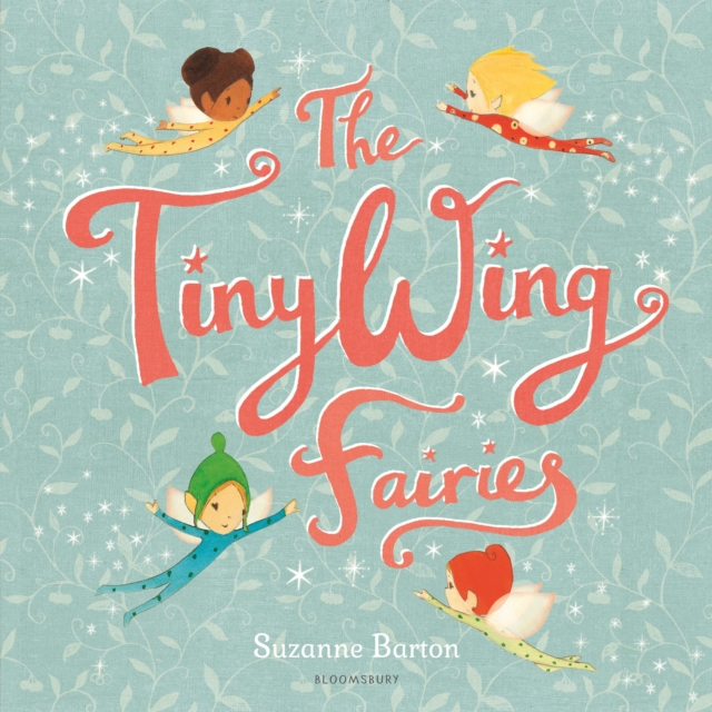 The TinyWing Fairies, Paperback / softback Book