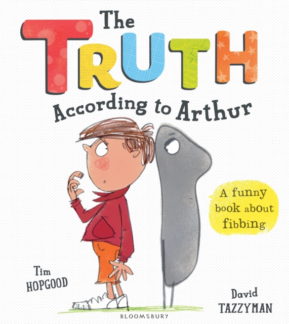 The Truth According to Arthur, EPUB eBook
