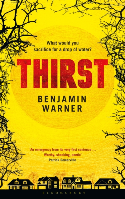 Thirst, Hardback Book