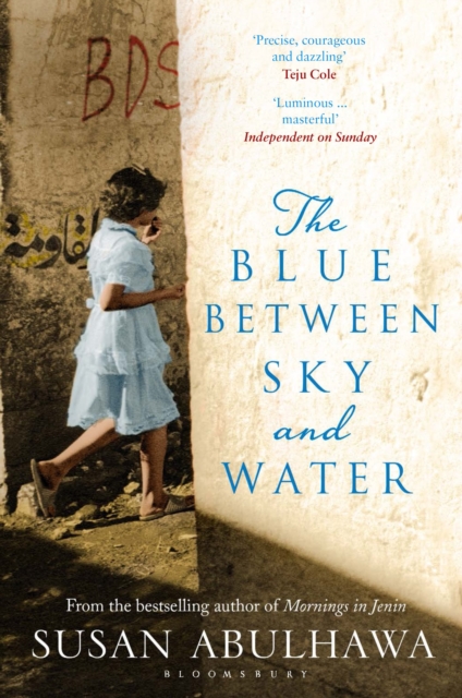 The Blue Between Sky and Water, Paperback / softback Book