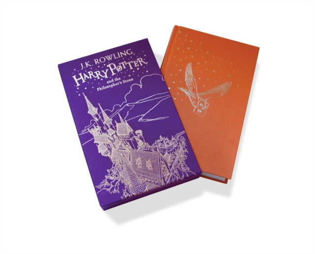Harry Potter and the Philosopher's Stone, Hardback Book