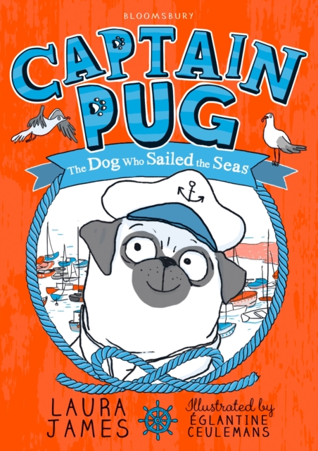 Captain Pug, Paperback / softback Book