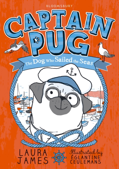 Captain Pug, EPUB eBook
