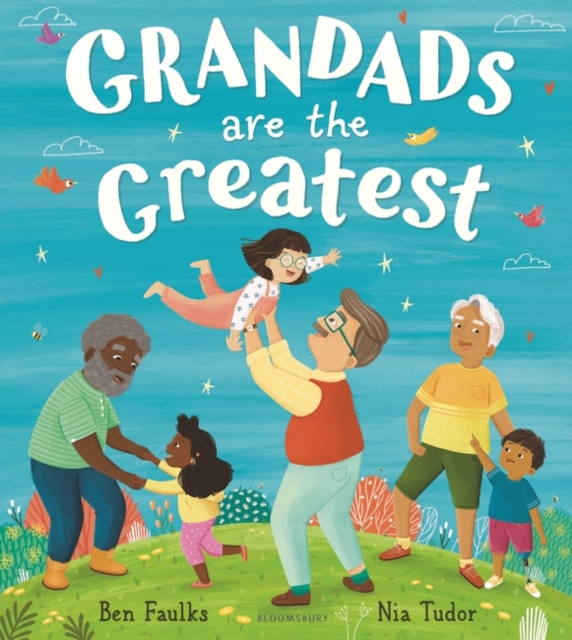 Grandads Are the Greatest, Paperback / softback Book