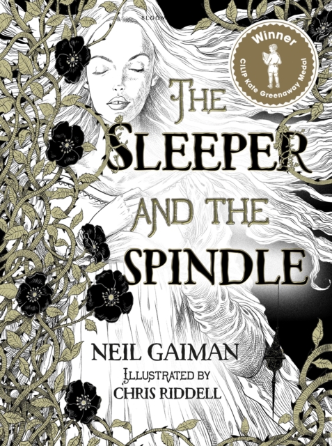 The Sleeper and the Spindle : WINNER OF THE CILIP KATE GREENAWAY MEDAL 2016, EPUB eBook