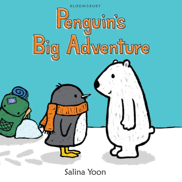 Penguin's Big Adventure, Paperback / softback Book