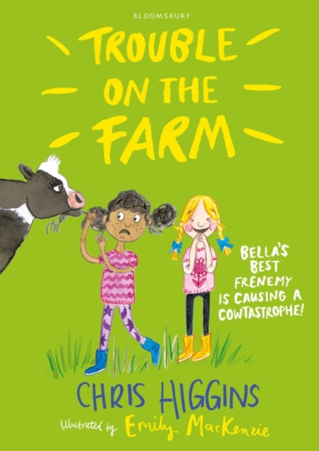 Trouble on the Farm, Paperback / softback Book