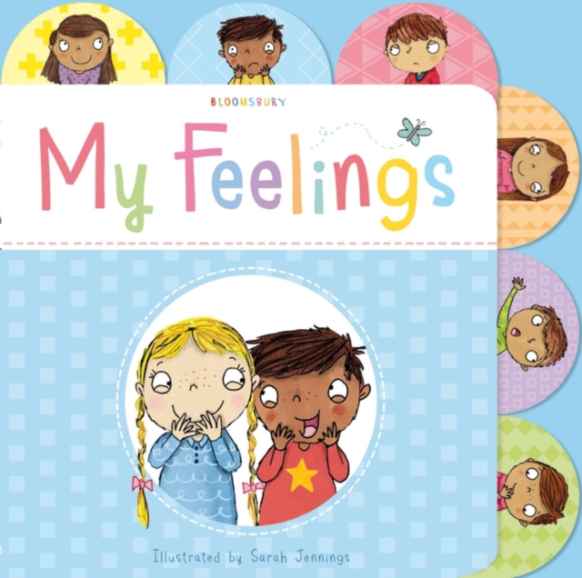 My Feelings, Board book Book