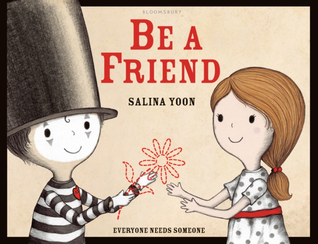 Be a Friend, Paperback / softback Book