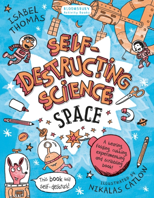Self-Destructing Science: Space, Paperback / softback Book