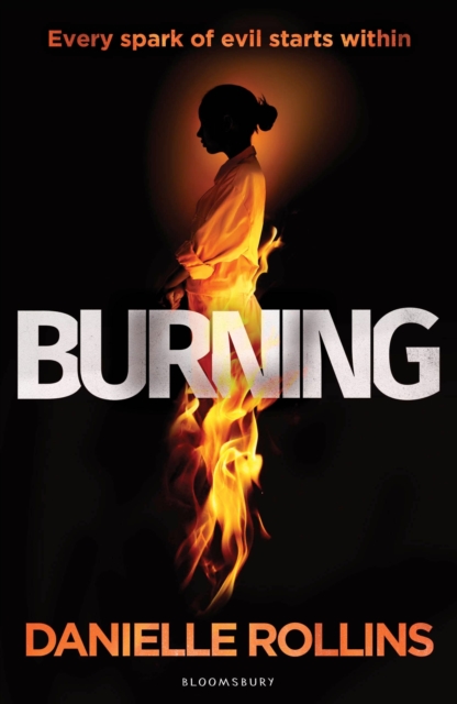 Burning, Paperback / softback Book