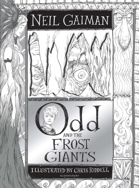 Odd and the Frost Giants, Hardback Book