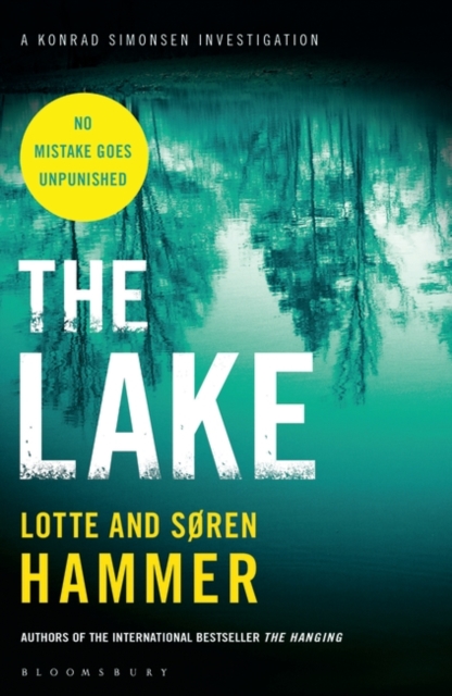 The Lake, Paperback / softback Book