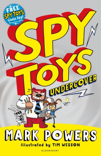 Spy Toys: Undercover, EPUB eBook