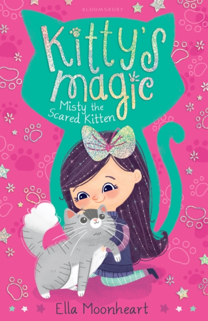 Kitty's Magic 1 : Misty the Scared Kitten, Paperback / softback Book