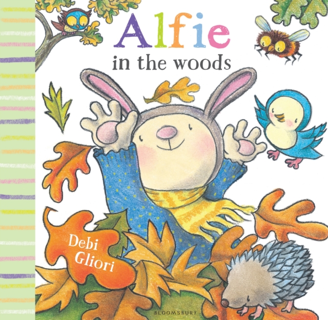 Alfie in the Woods, Hardback Book