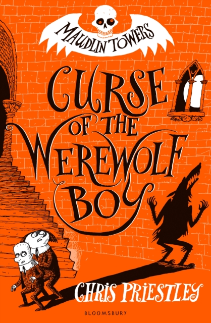 Curse of the Werewolf Boy, Paperback / softback Book