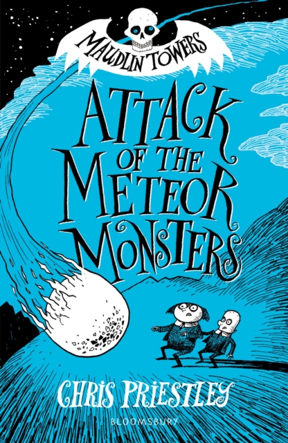 Attack of the Meteor Monsters, Paperback / softback Book