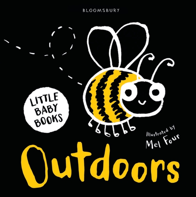 Little Baby Books: Outdoors, Board book Book