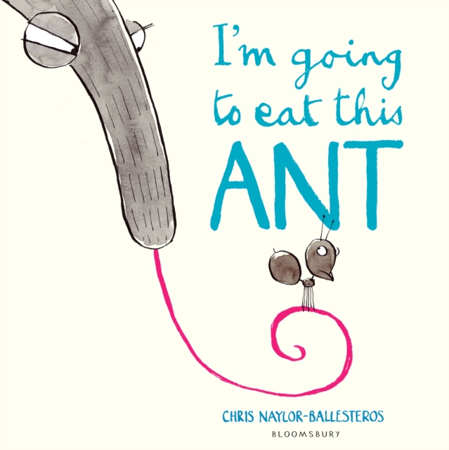 I'm Going To Eat This Ant, EPUB eBook