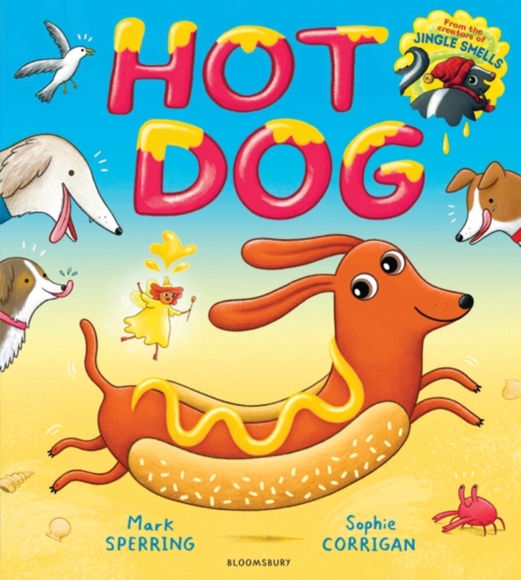 Hot Dog, EPUB eBook