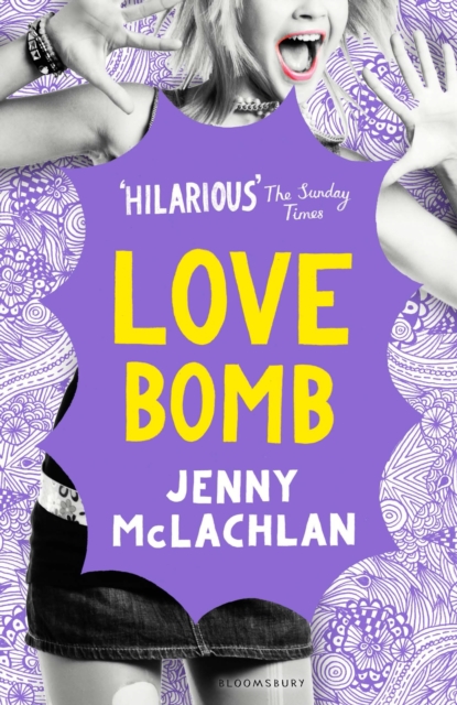 Love Bomb, Paperback / softback Book