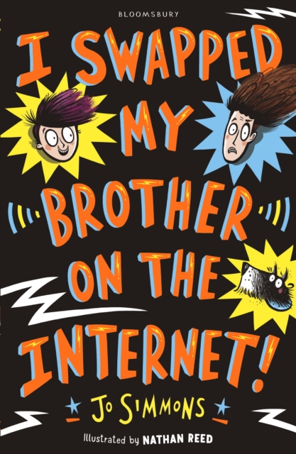 I Swapped My Brother On The Internet, EPUB eBook
