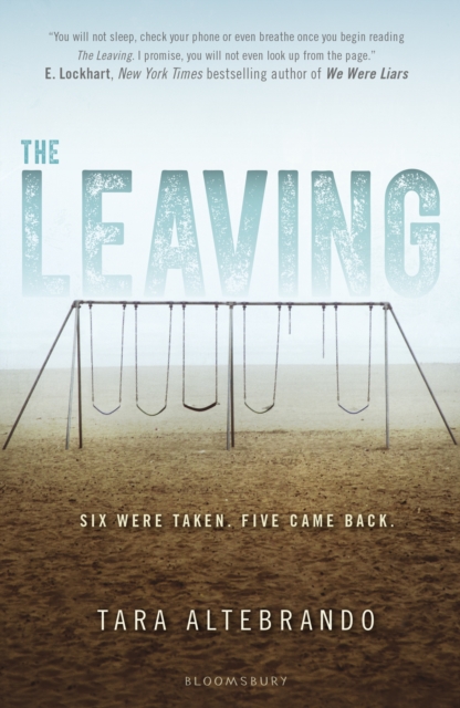 The Leaving, EPUB eBook