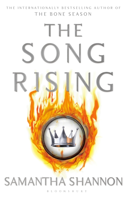 The Song Rising, Paperback / softback Book