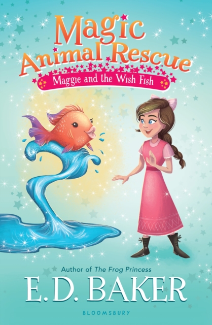 Magic Animal Rescue 2: Maggie and the Wish Fish, Paperback / softback Book