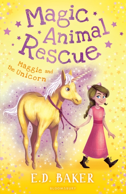 Magic Animal Rescue 3: Maggie and the Unicorn, Paperback / softback Book