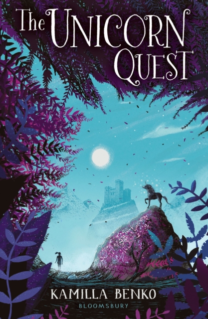 The Unicorn Quest, Paperback / softback Book