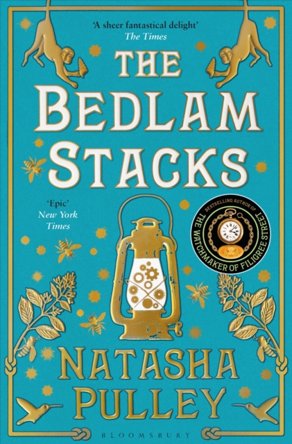 The Bedlam Stacks : By the Internationally Bestselling Author of the Watchmaker of Filigree Street, EPUB eBook