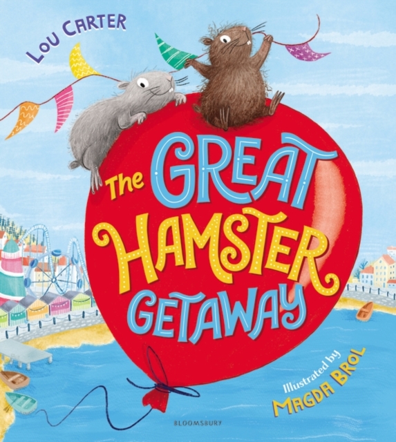 The Great Hamster Getaway, EPUB eBook