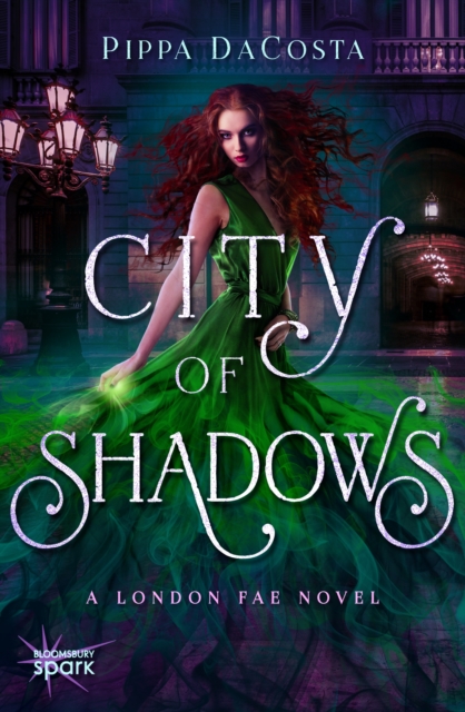 City of Shadows : A London Fae Novel, EPUB eBook