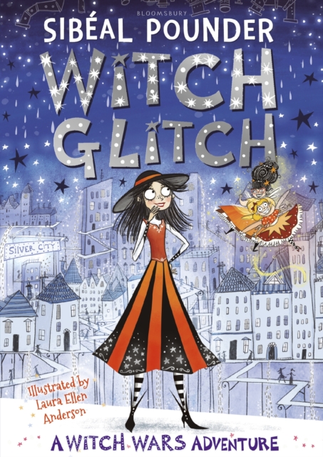 Witch Glitch, EPUB eBook